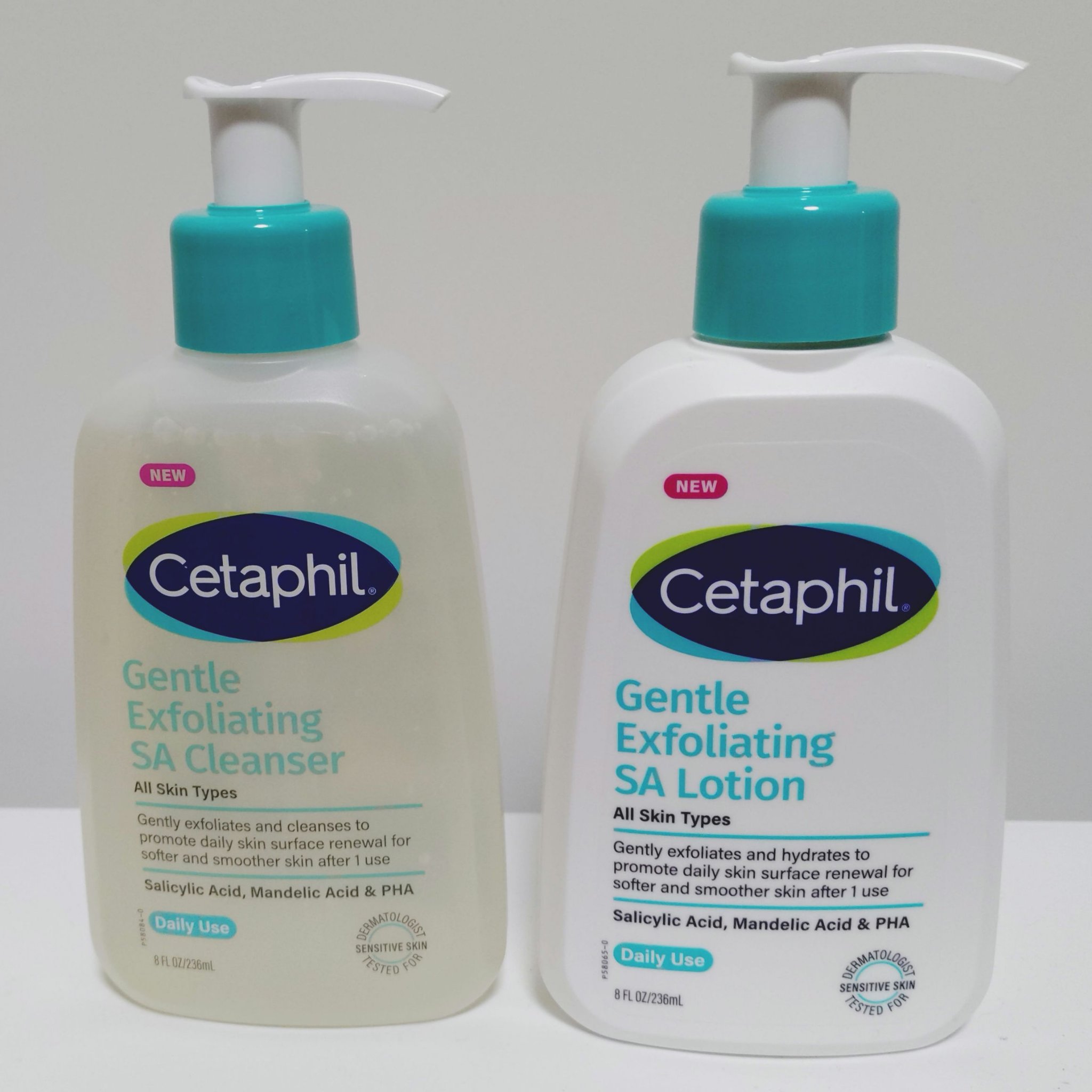 セタフィル　ジェントルSAクレンザー/セタフィル/ピーリングを使ったクチコミ（1枚目）