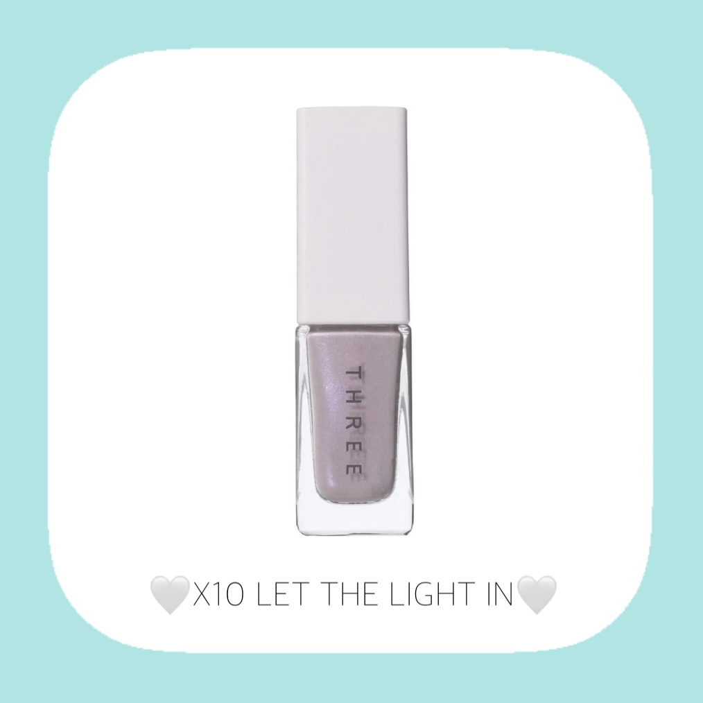 THREE ネイルラッカー/THREE/マニキュアを使ったクチコミ（2枚目）