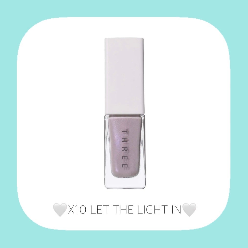 THREE ネイルラッカー/THREE/マニキュアを使ったクチコミ(2枚目)