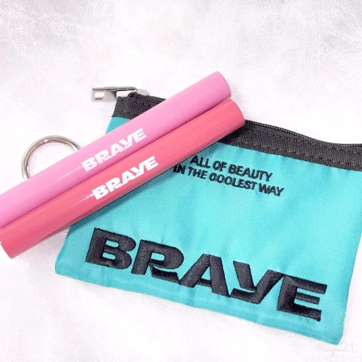 メルティングリップスウィート/BRAYE/口紅を使ったクチコミ(5枚目)