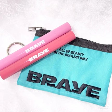 メルティングリップスウィート/BRAYE/口紅を使ったクチコミ(5枚目)