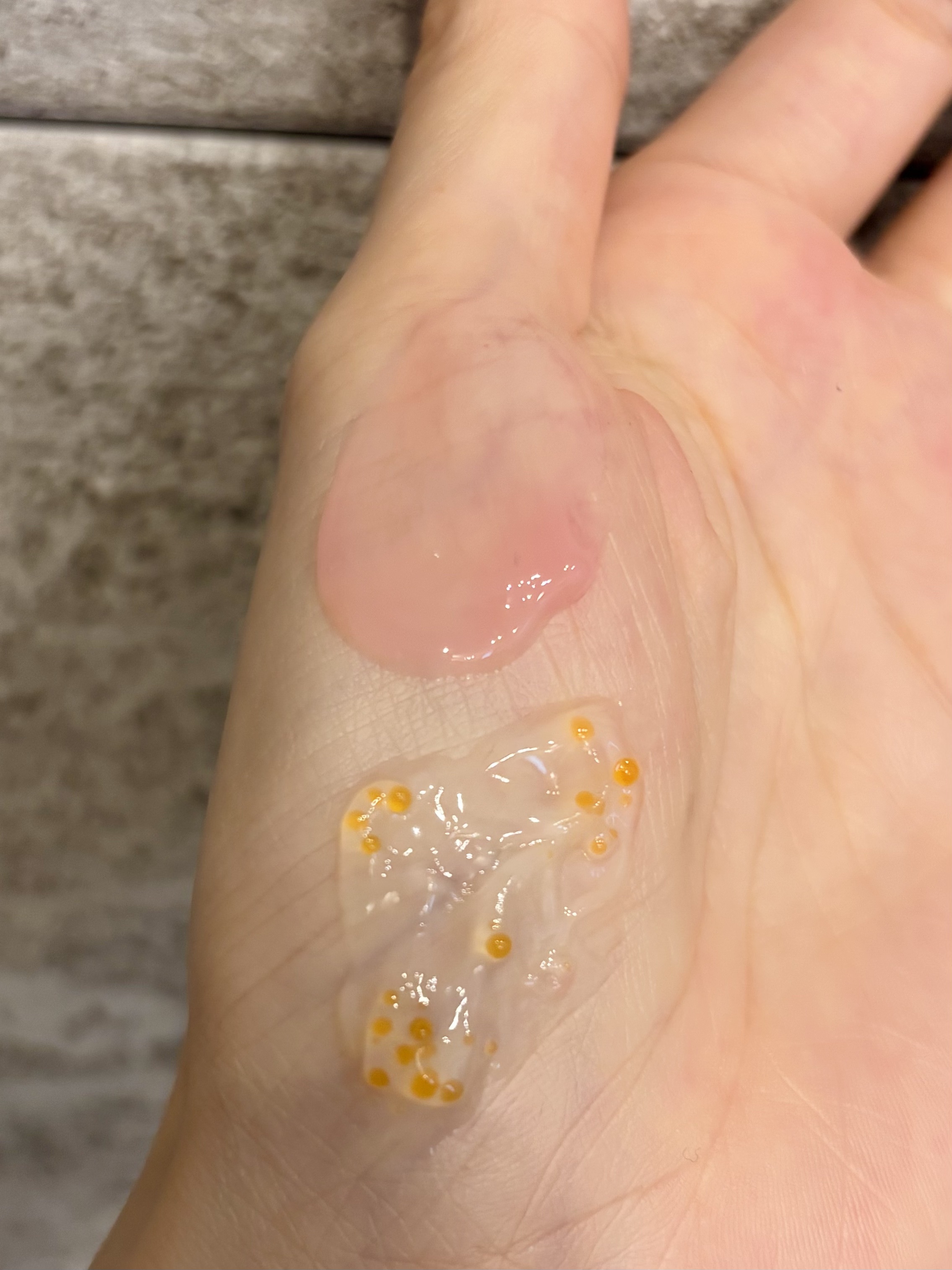 PDRNキューブセラム/DPPR/美容液を使ったクチコミ（2枚目）