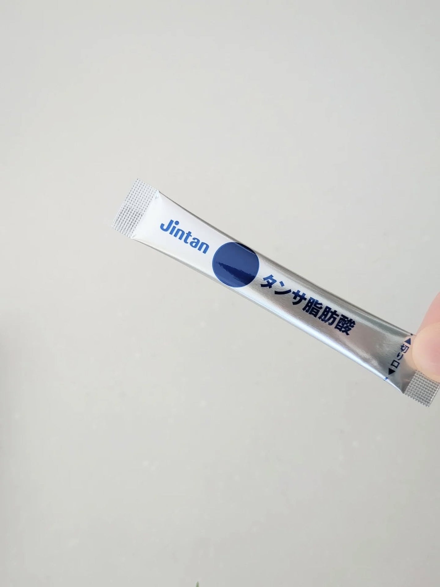 ジンタン タンサ脂肪酸/森下仁丹/健康サプリメントを使ったクチコミ(2枚目)