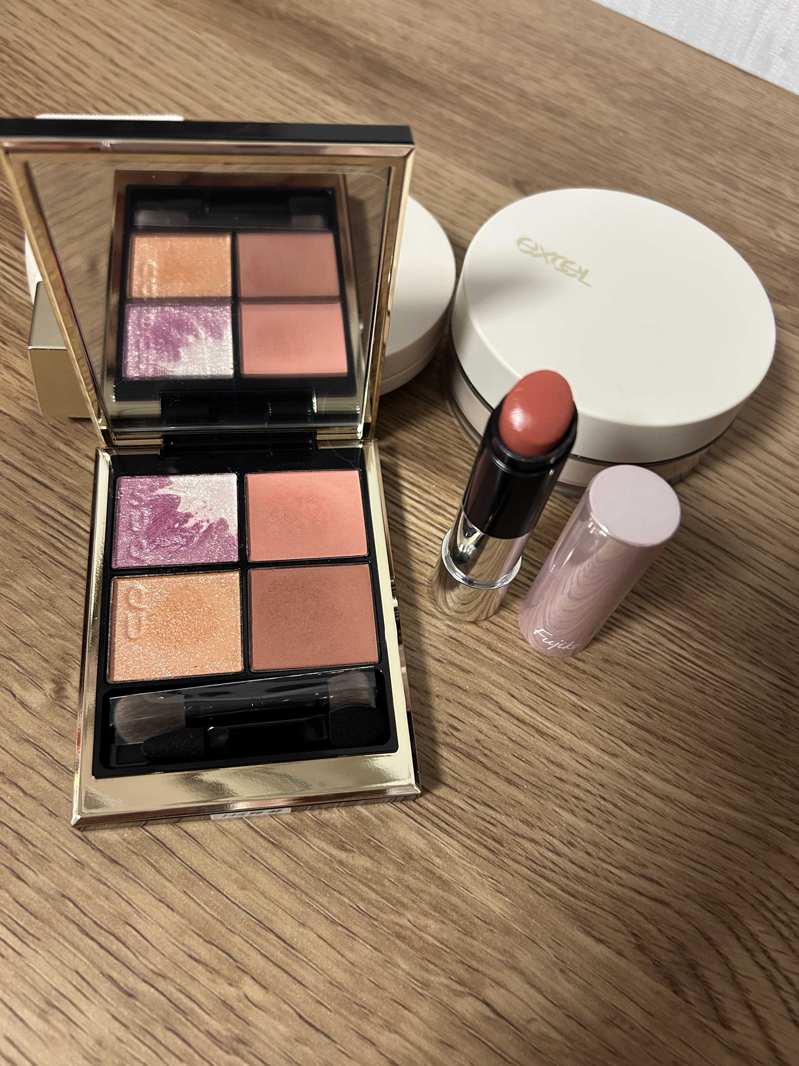 モチベートユアスキン/excel/化粧下地を使ったクチコミ（2枚目）