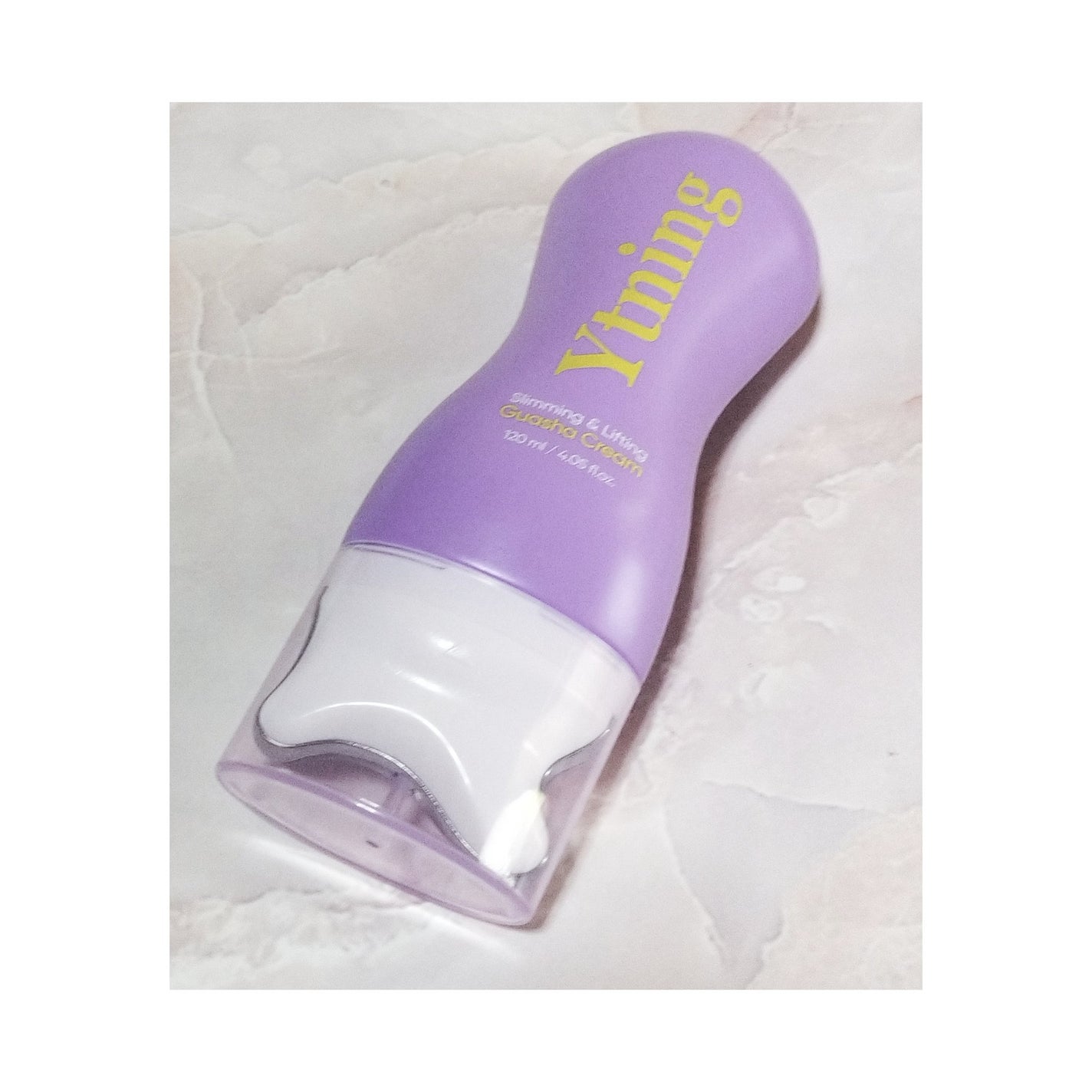 カッサクリーム/Ytning/マッサージクリームを使ったクチコミ(1枚目)