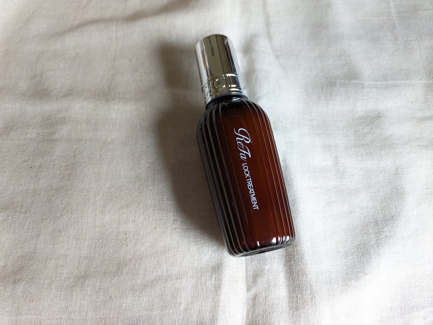 ロックトリートメント/ReFa/ヘアオイルを使ったクチコミ(1枚目)