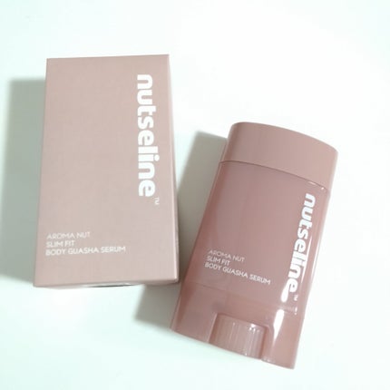 アロマナッツスリムフィットボディカッサセラム/nutseline/美容液を使ったクチコミ(4枚目)