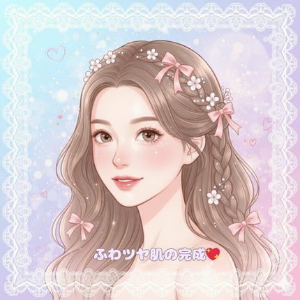 恋する乙女.com on LIPS 「💖乾燥知らず!彼が隣を歩きたくなる【ふわツヤ肌】の作り方🍂..」(5枚目)