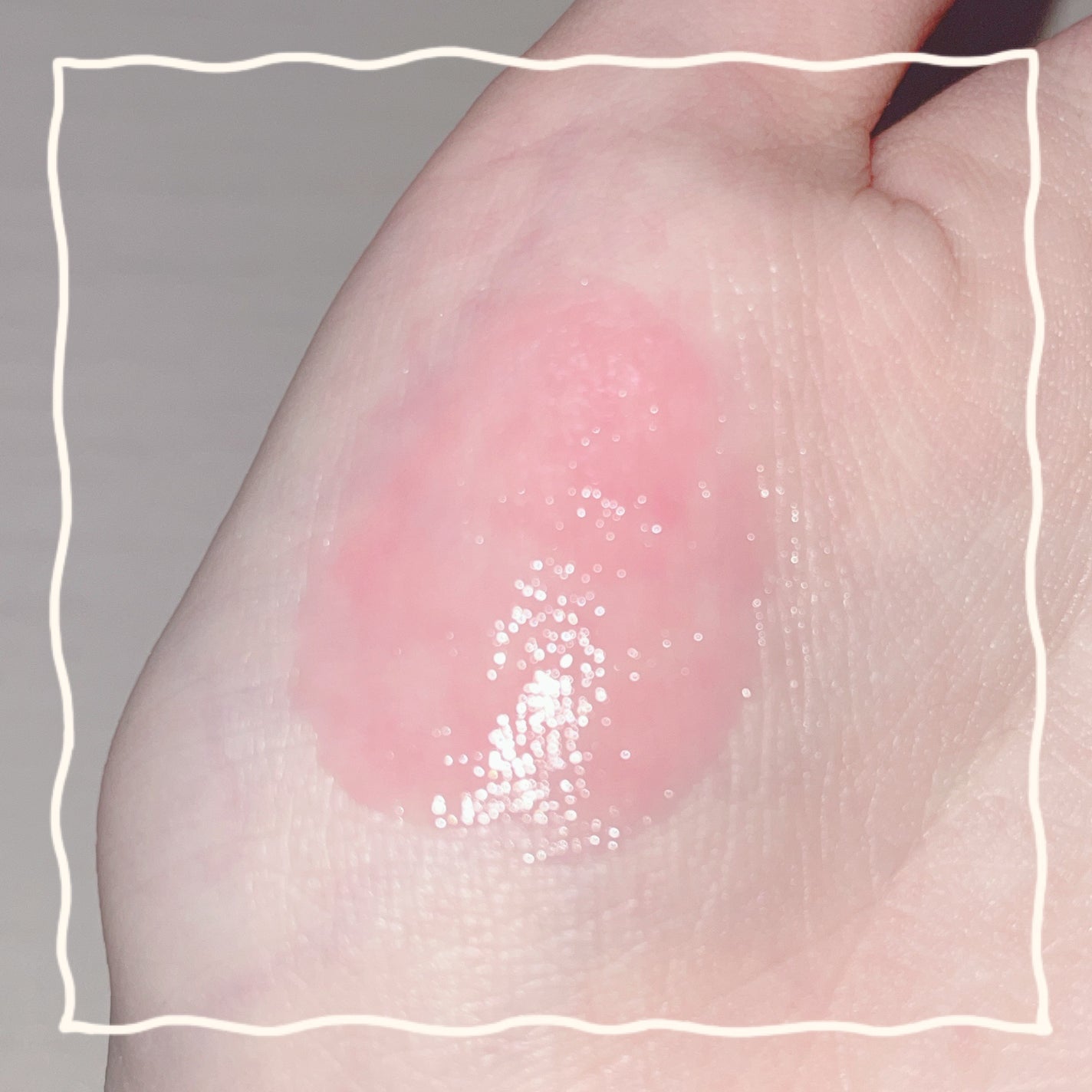 メンソレータム リップフォンデュ/メンソレータム/リッププランパーを使ったクチコミ(4枚目)