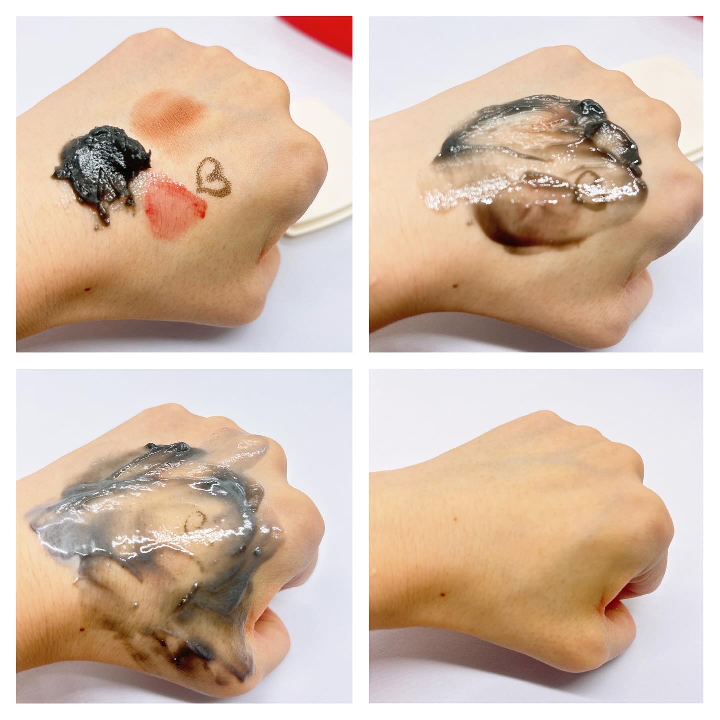 ローメルト クレンジングバーム クロ/アーレス/クレンジングバームを使ったクチコミ（3枚目）