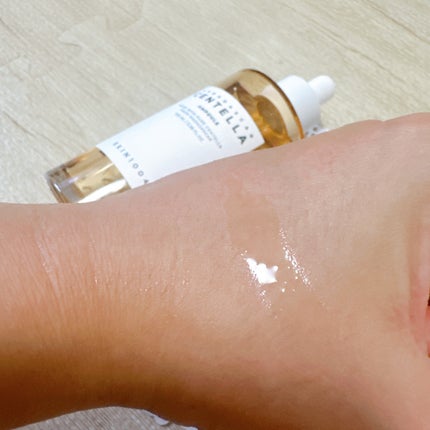 センテラ アンプル/SKIN1004/美容液を使ったクチコミ(4枚目)