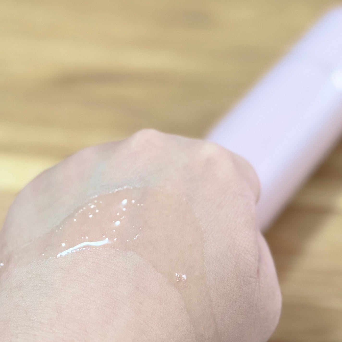 ザ・リッチ ヘアオイル URB /SILK THE RICH/ヘアオイルを使ったクチコミ(2枚目)