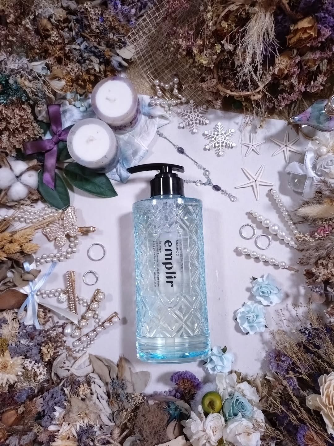 みぃみぃ on LIPS 「アンプリールからサラサラタイプのシャンプー・トリートメント・ヘ..」(2枚目)