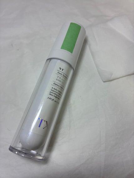 TXトーニングエッセンス1000SHOT/VT/美容液を使ったクチコミ(1枚目)