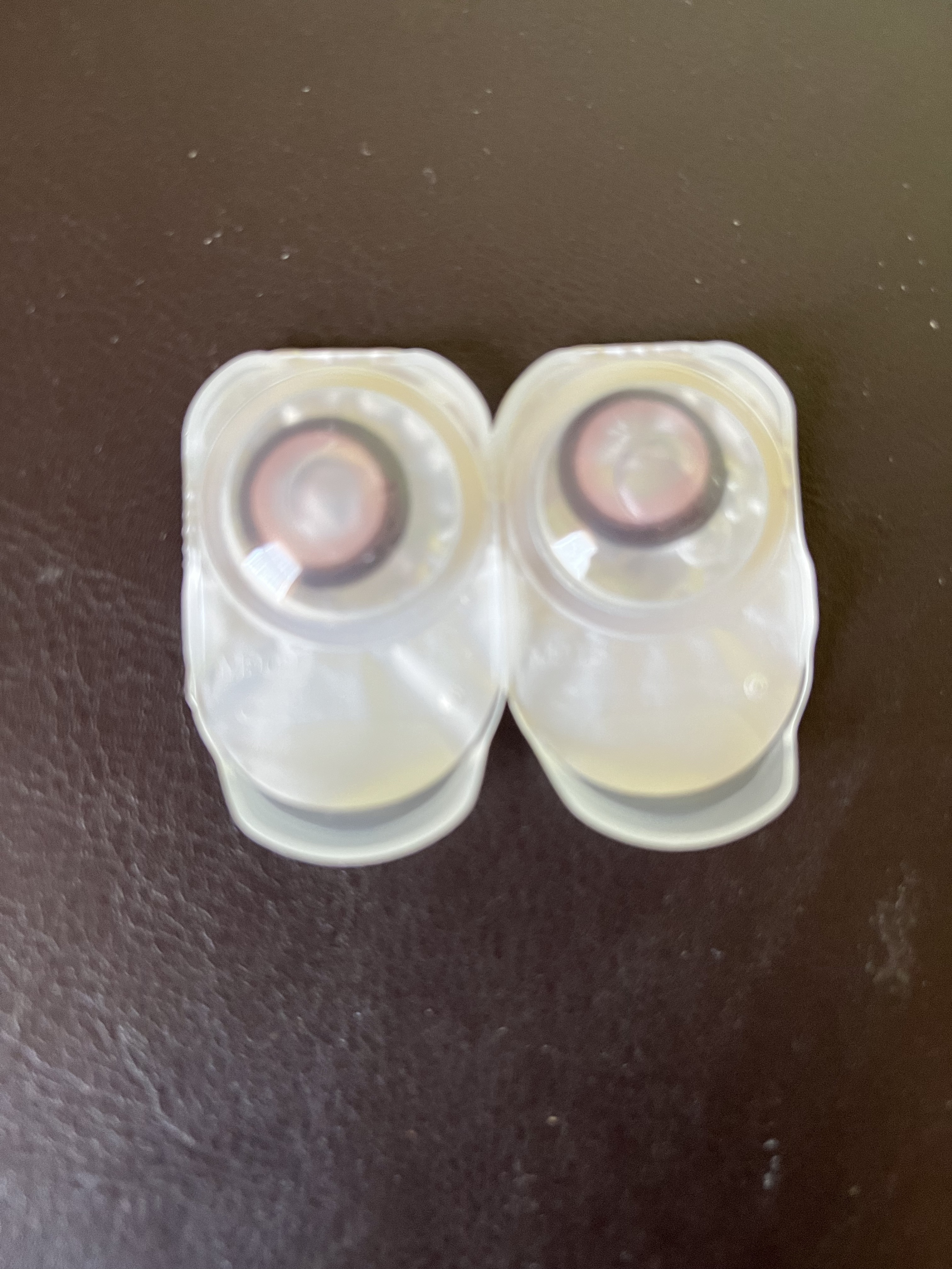 Dustity 依存ピンク/Dustity/ワンデー（１DAY）カラコンを使ったクチコミ（2枚目）