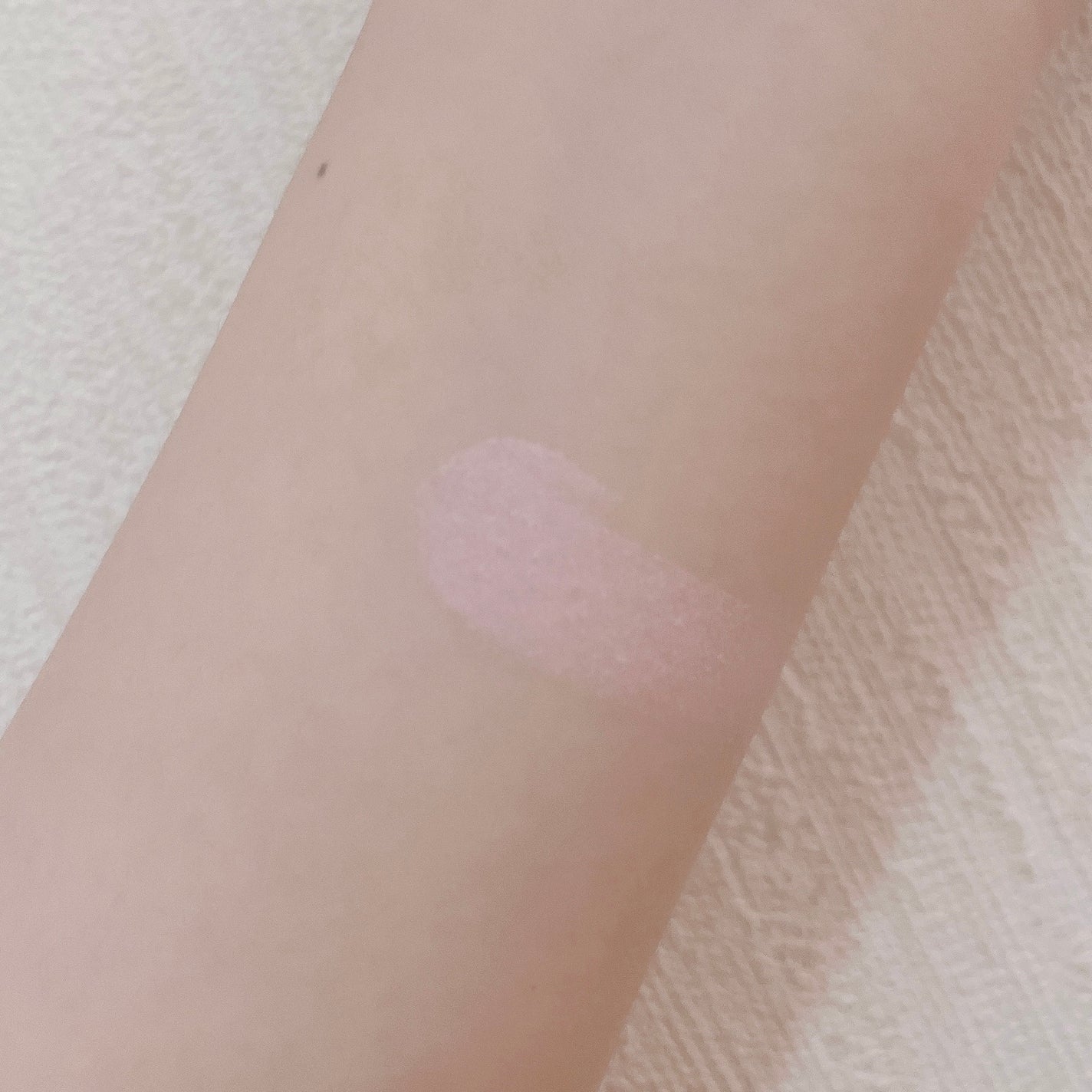 ぽわんチーク/muice/パウダーチークを使ったクチコミ(3枚目)