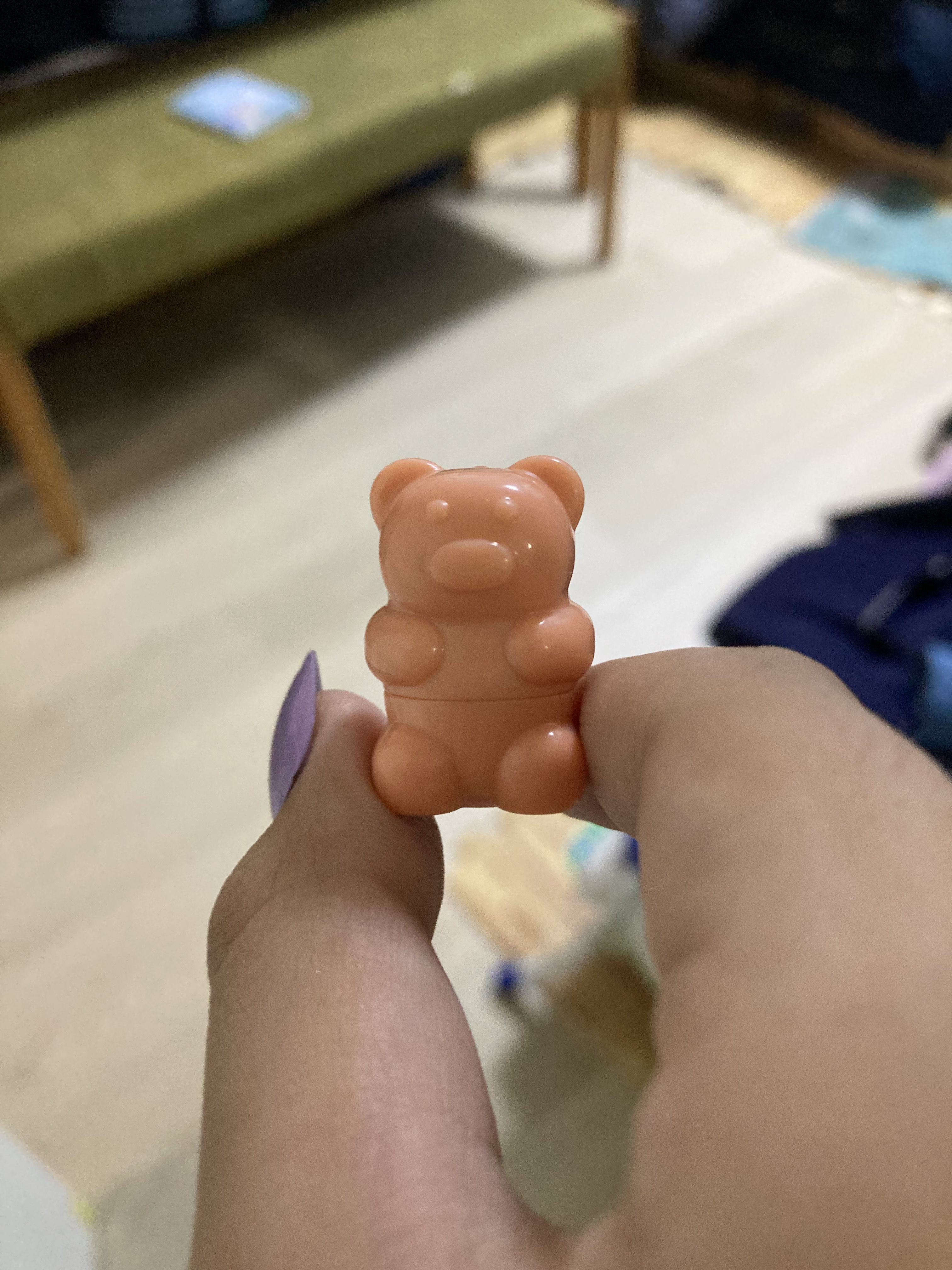 シャイニーベア リップモイスト/CathyDoll/口紅を使ったクチコミ（1枚目）