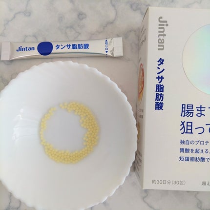 ジンタン タンサ脂肪酸/森下仁丹/健康サプリメントを使ったクチコミ(2枚目)