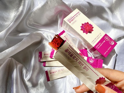 快便ゼリー/FOODOLOGY/その他食品を使ったクチコミ(2枚目)