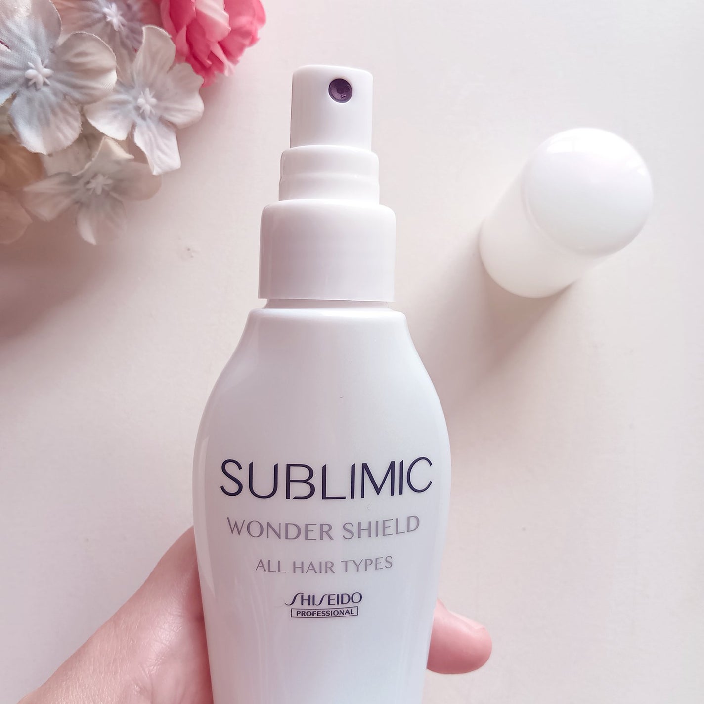 ワンダーシールド/サブリミック/アウトバストリートメントを使ったクチコミ(3枚目)