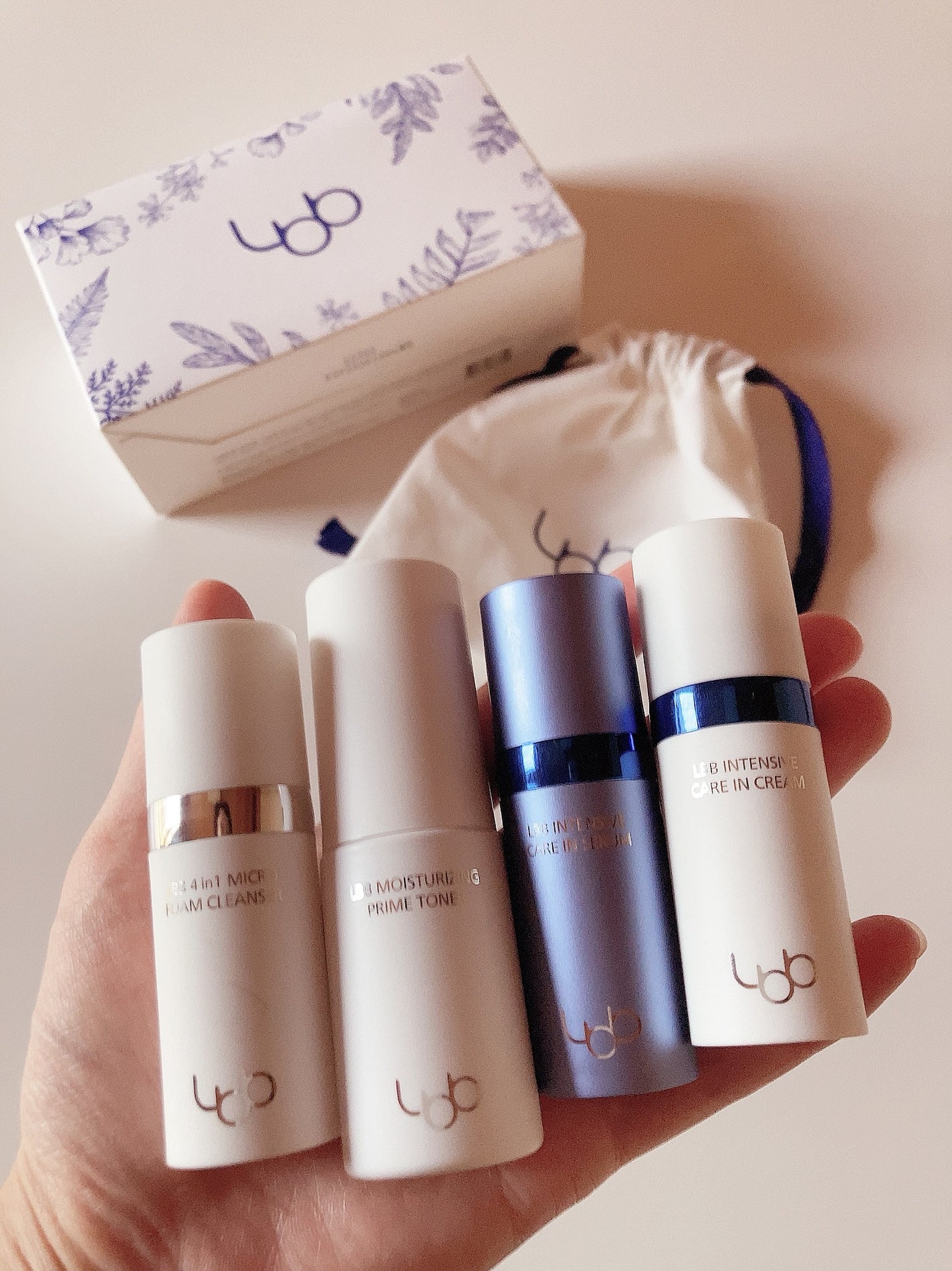 ほしちゃんl元美容部員⭐︎フォロバします♪ on LIPS 「#韓国スキンケア#購入品レポ最近の温泉♨️持参スキンケアはこれ..」(1枚目)