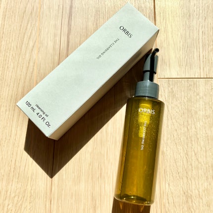 オルビス ザ クレンジング オイル/オルビス/オイルクレンジングを使ったクチコミ(1枚目)