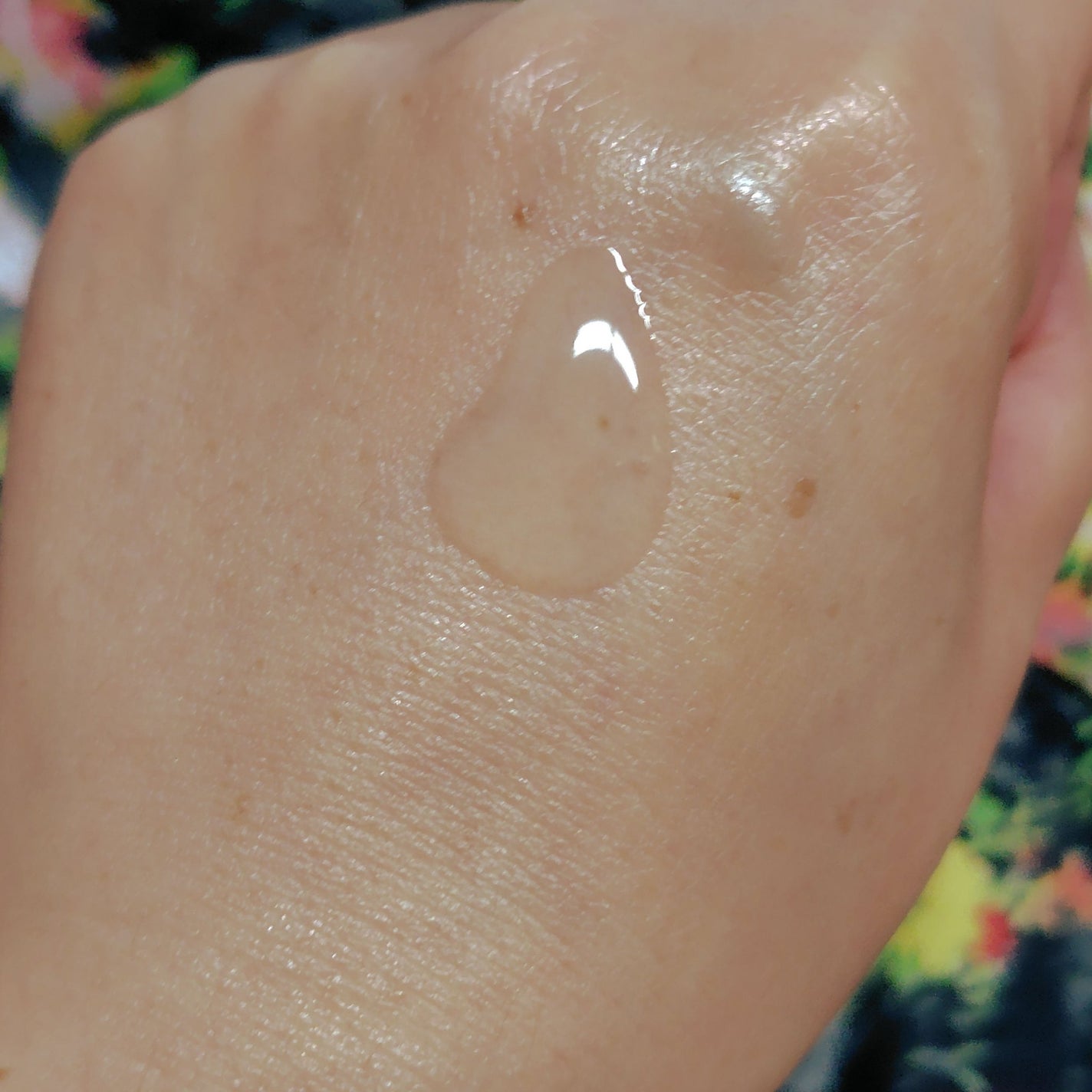 d プログラム  バランス&アクネケア エマルジョン EX/d プログラム/乳液を使ったクチコミ(3枚目)