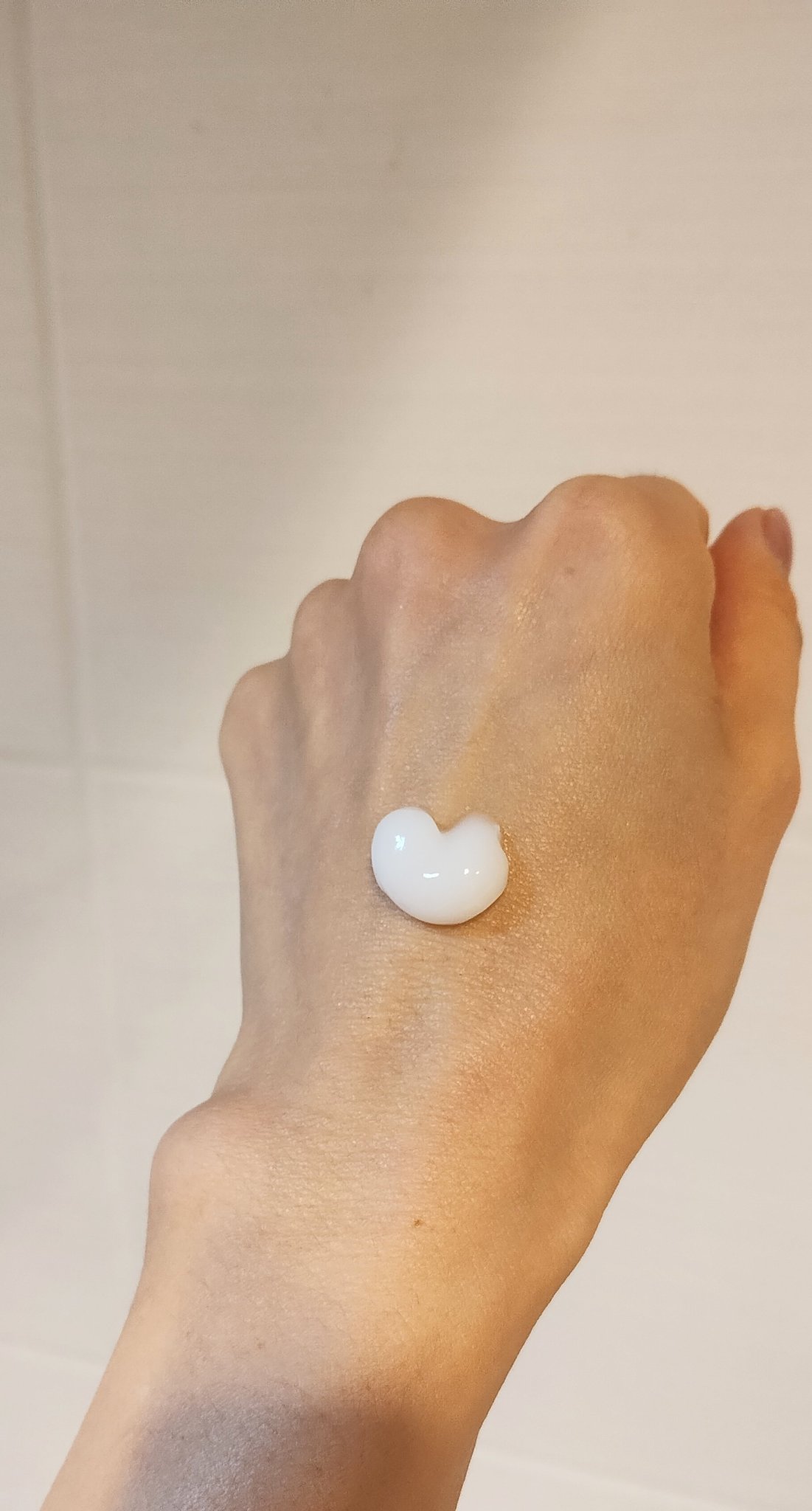 リポ ラボ ケラチンセラム ヘアミルク＊/LIPO　LABO/ヘアミルクを使ったクチコミ（2枚目）