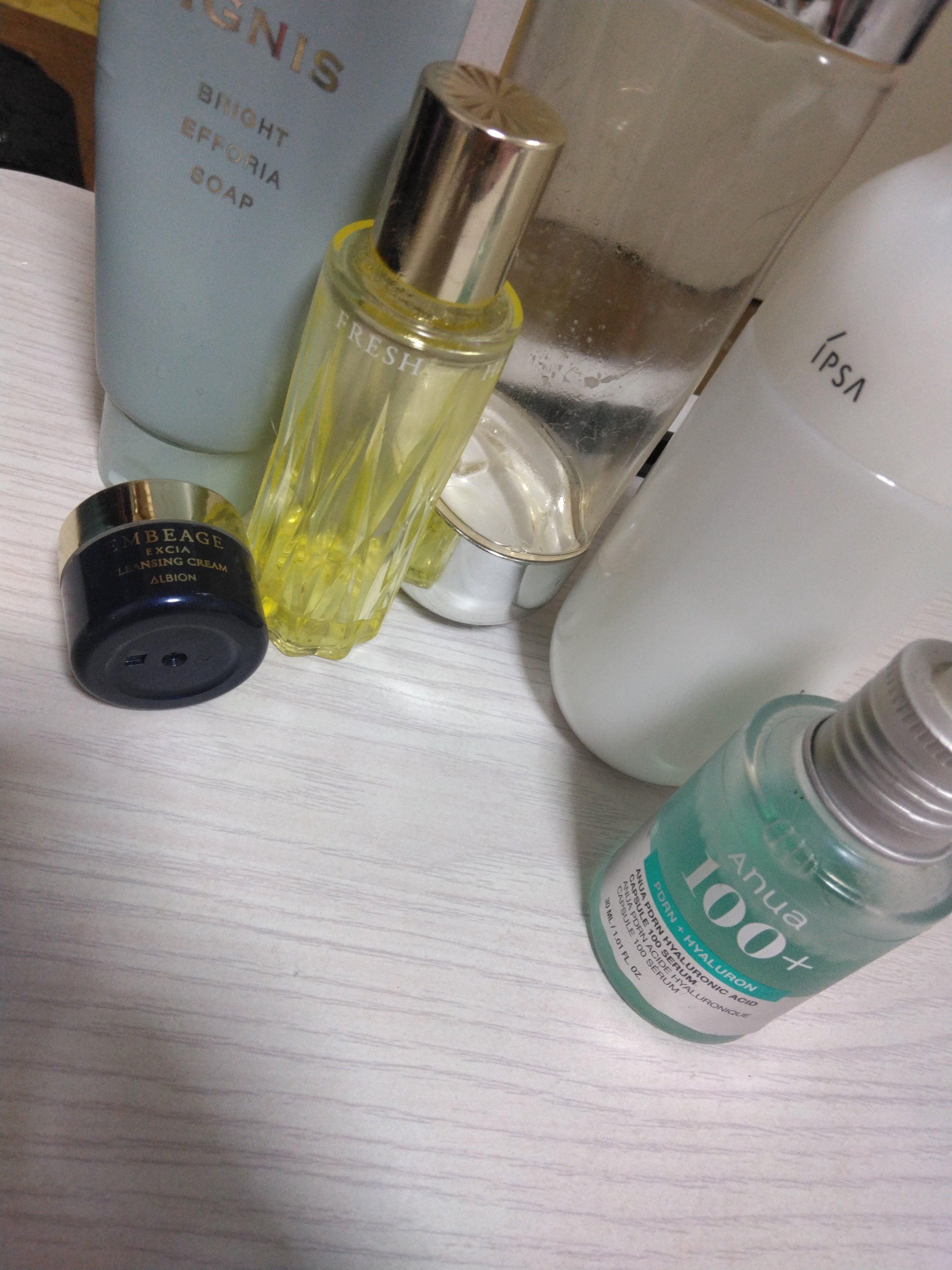 ザ・タイムR アクア/IPSA/化粧水を使ったクチコミ（1枚目）