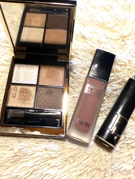 シグニチャー カラー アイズ/SUQQU/アイシャドウパレットを使ったクチコミ(1枚目)