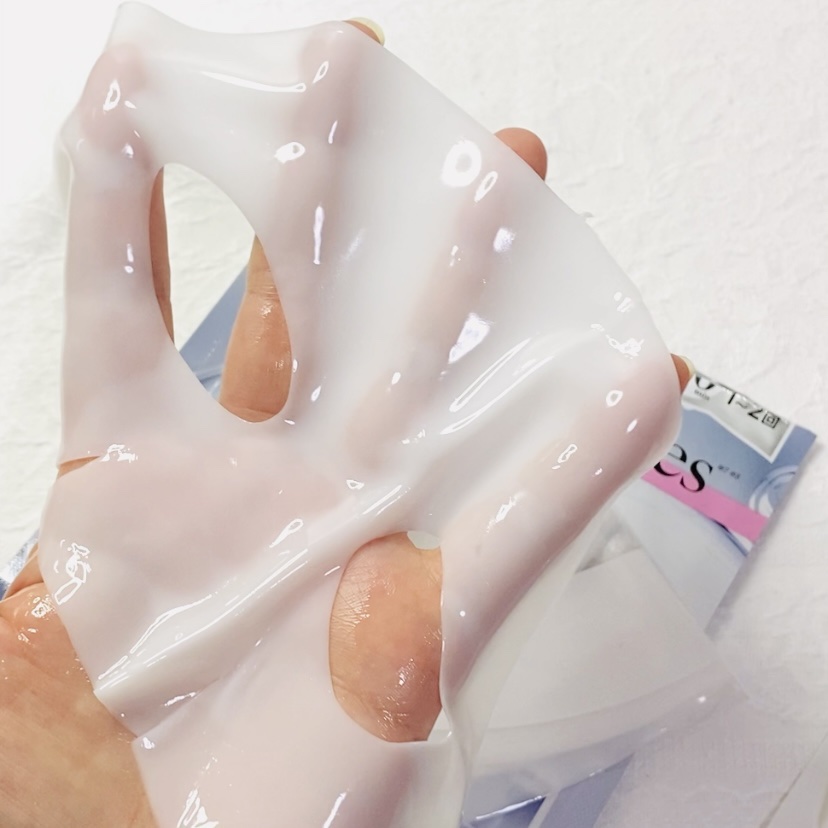 KC SKIN モイストエイジケアセラムマスク/KC SKIN – Kristen Claire/シートマスク・パックを使ったクチコミ（2枚目）