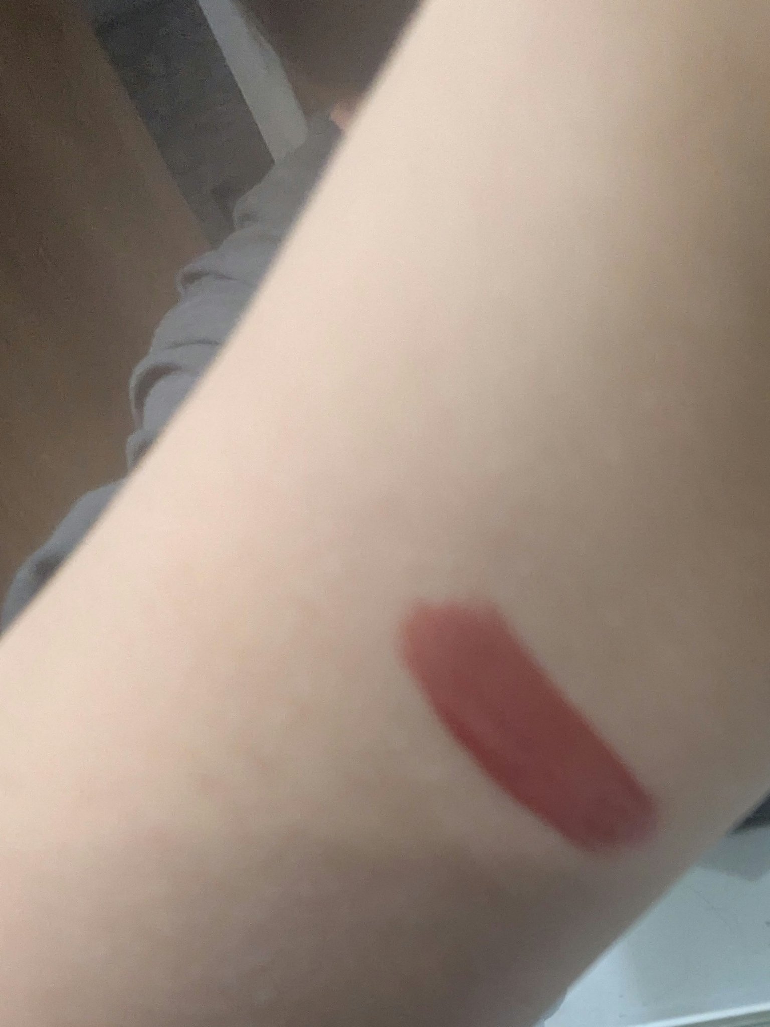 ローティント/BBIA/リップティントを使ったクチコミ（2枚目）