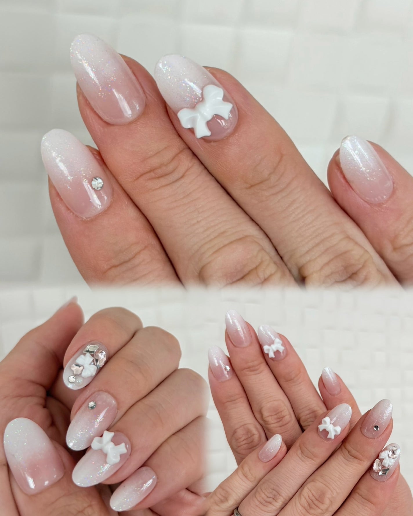 1秒ネイルマジックプレス/DASHINGDIVA MAGICPRESS/ネイルチップ・パーツを使ったクチコミ(4枚目)