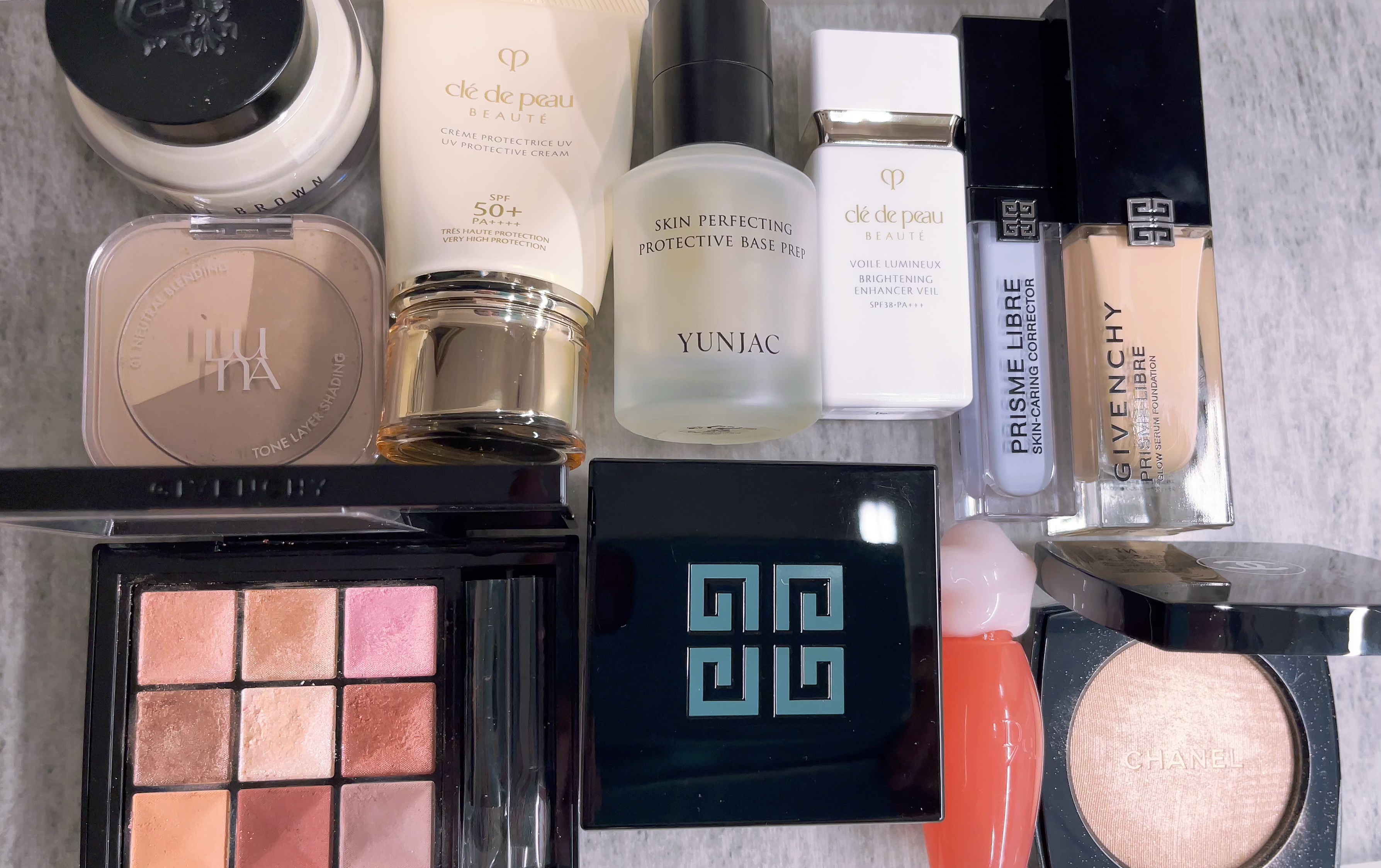 クレームＵＶ ｎ/クレ・ド・ポー ボーテ/化粧下地を使ったクチコミ（2枚目）