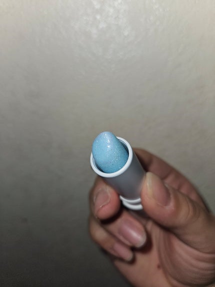 グレイシャーヴィーガンリップバーム/unleashia/リップバームを使ったクチコミ(1枚目)