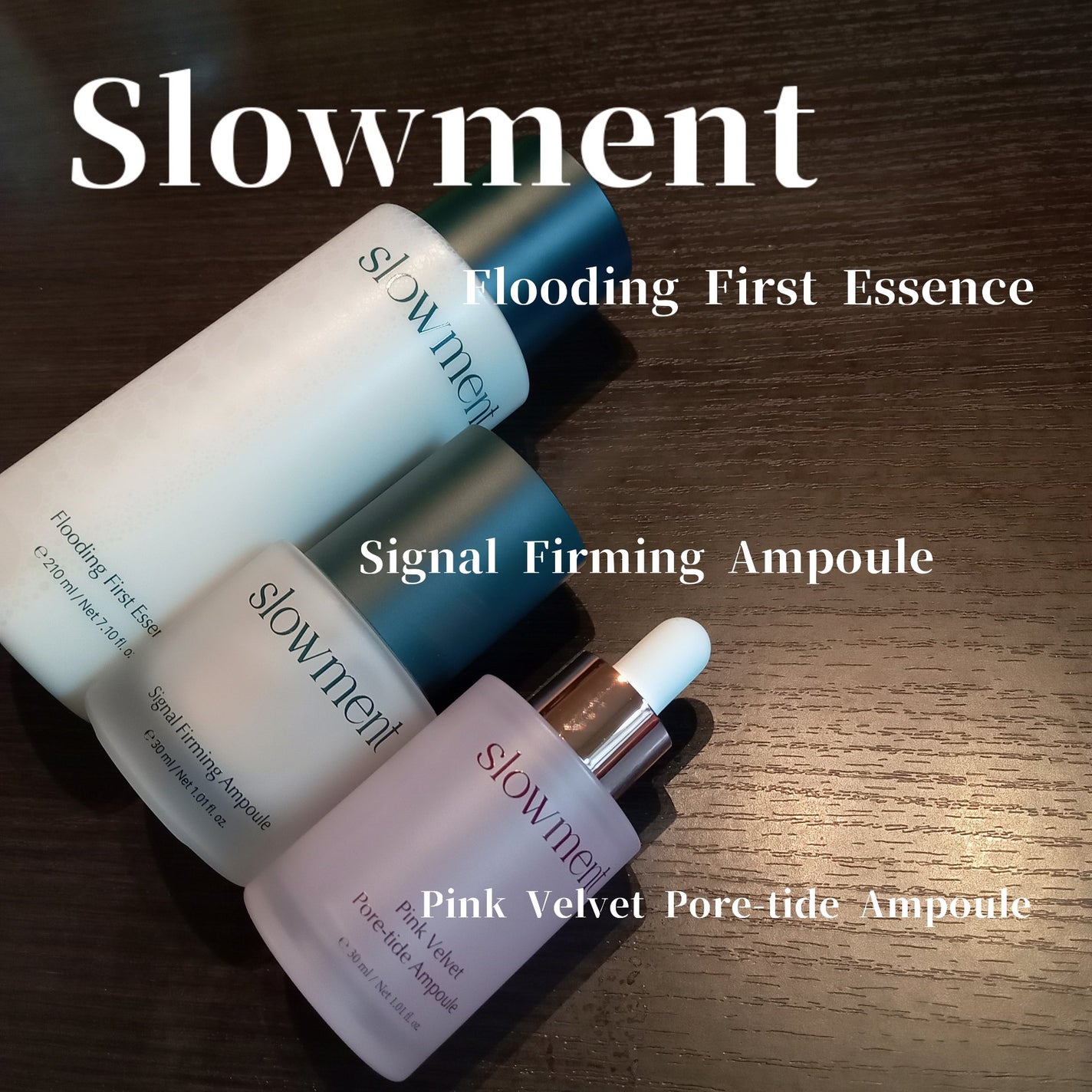 シグナル ファーミングアンプル/slowment/美容液を使ったクチコミ(1枚目)