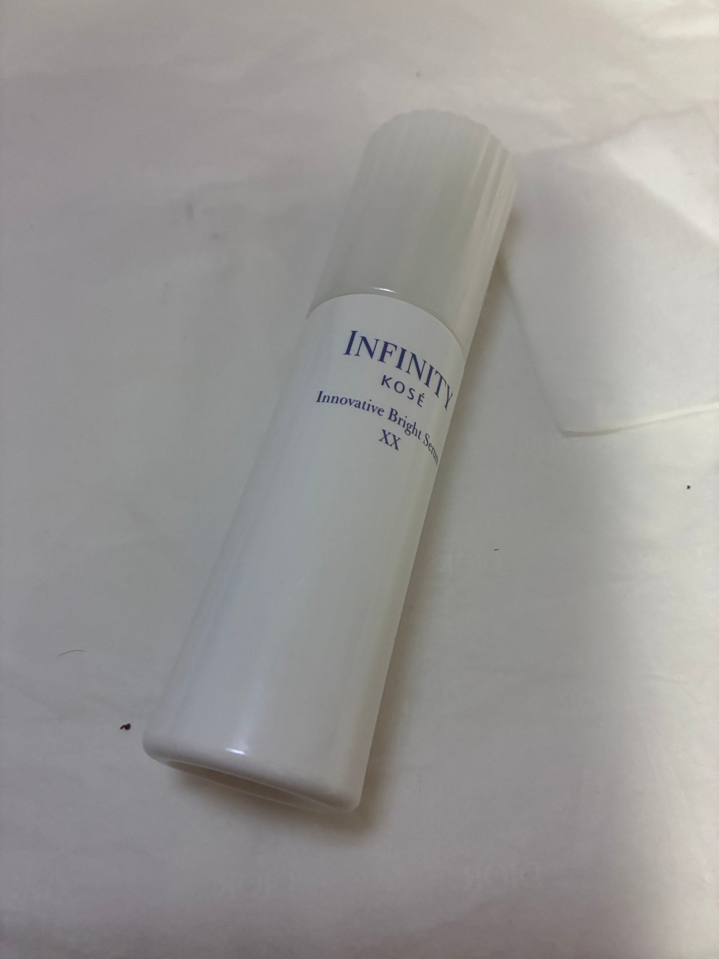 イノベイティブ ブライト セラム XX/インフィニティ/美容液を使ったクチコミ(1枚目)