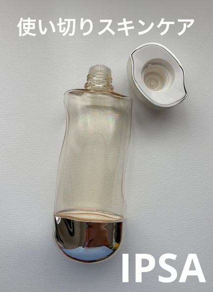 ザ・タイムR アクア 200ml/IPSA/化粧水の画像