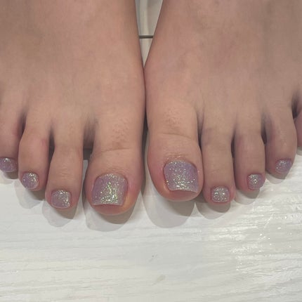 𐔌՞ . .՞ 𐦯 on LIPS 「いいね、保存嬉しいです🎶#ネイル#ジェルネイル#垢抜け#ネイル..」(1枚目)