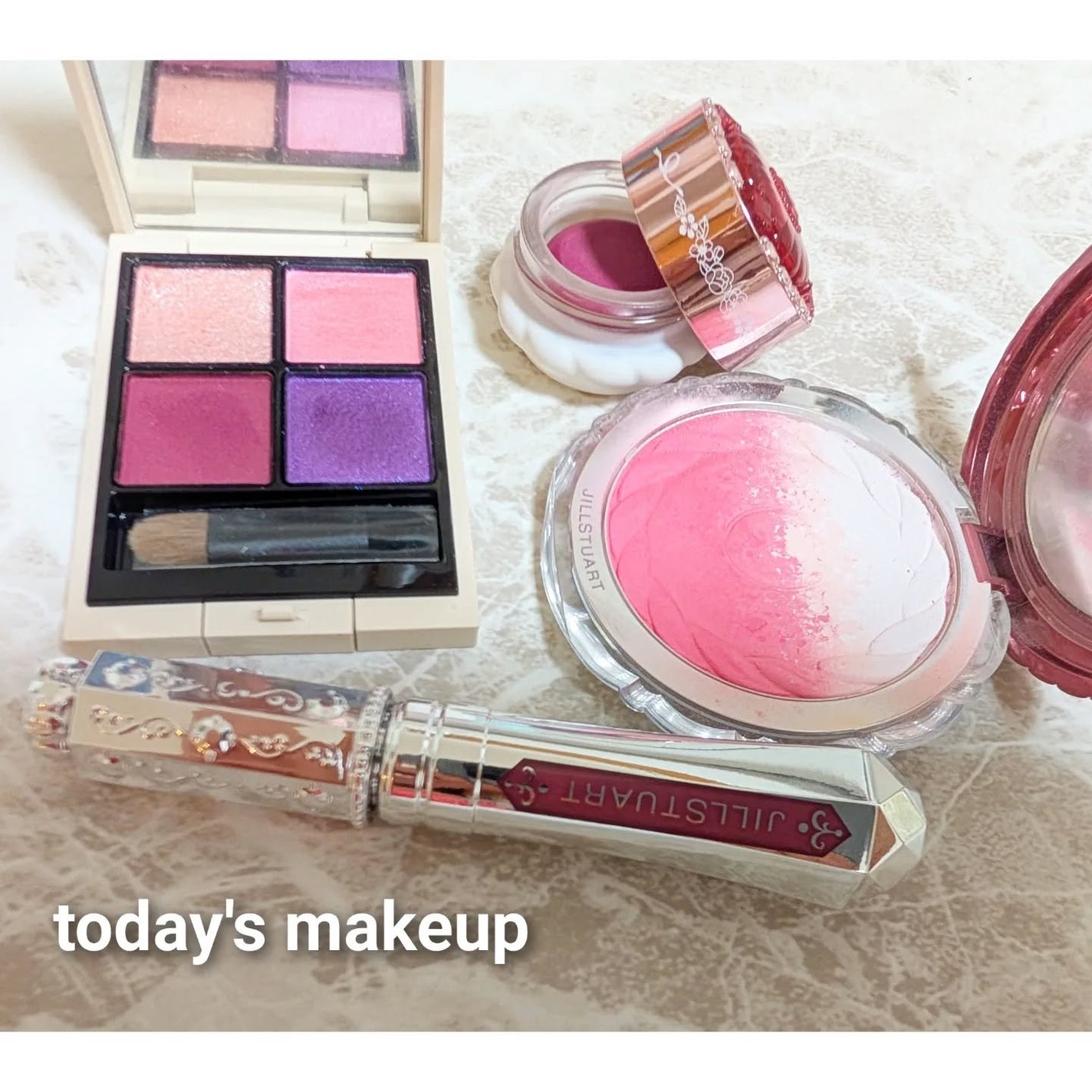 ジルスチュアート タイムレスグロウ ルージュティント/JILL STUART/リップティントを使ったクチコミ(1枚目)