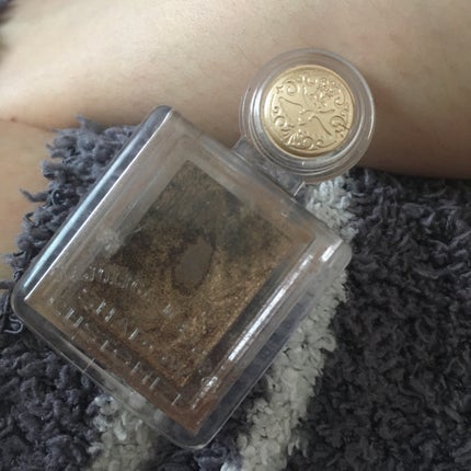 シャドーカスタマイズ/MAJOLICA MAJORCA/単色アイシャドウを使ったクチコミ(1枚目)