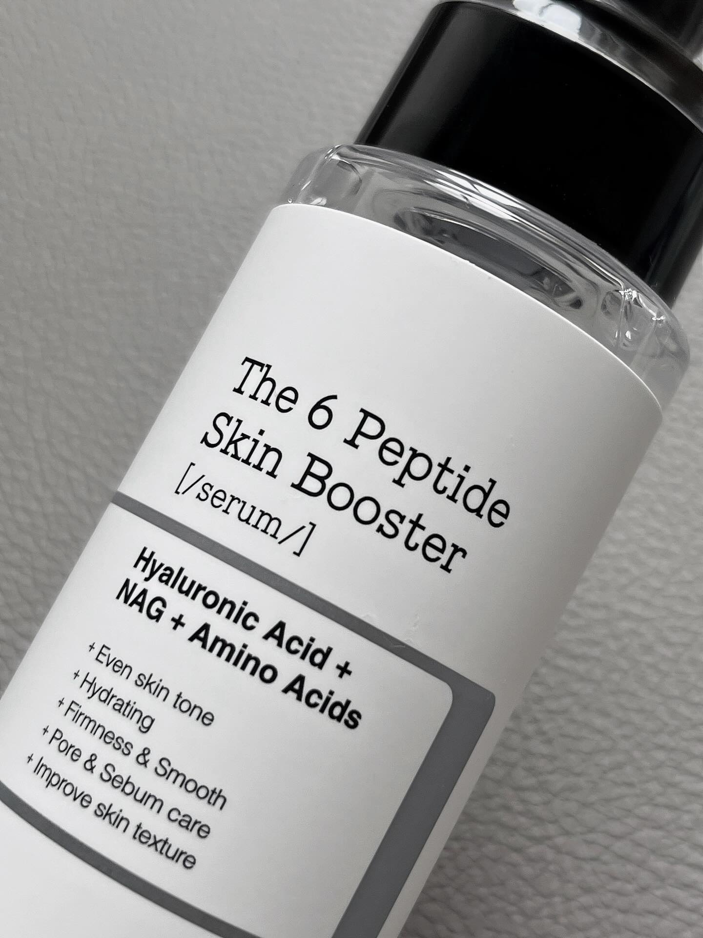 RXザ・6ペプチドスキンブースターセラム/COSRX/ブースター・導入液を使ったクチコミ（3枚目）