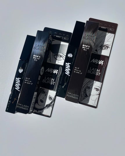 ラッシュマキシマイザーHP2.0/KATE/マスカラ下地を使ったクチコミ(8枚目)