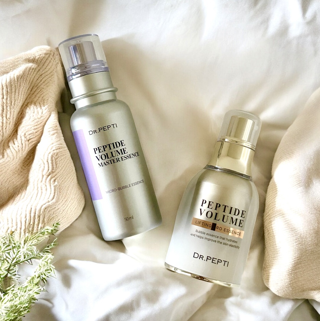 ペプチド ボリューム マスター エッセンス/DR.PEPTI/美容液を使ったクチコミ（1枚目）