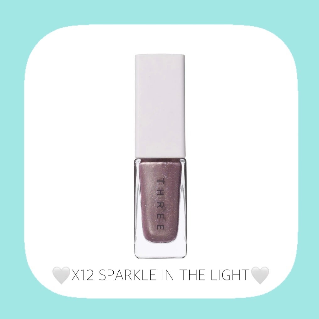 THREE ネイルラッカー/THREE/マニキュアを使ったクチコミ(4枚目)