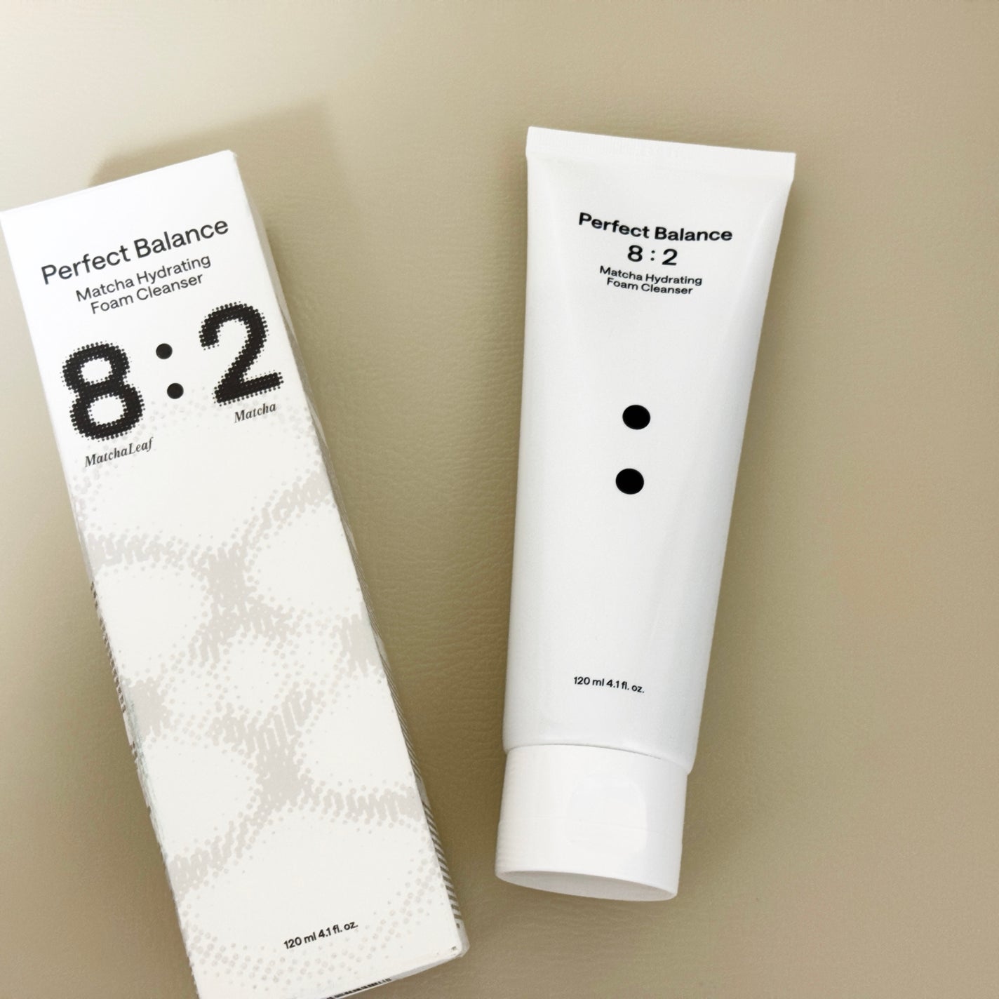 マッチャハイドレイティングフォームクレンザー/B:lab/洗顔フォームを使ったクチコミ(1枚目)