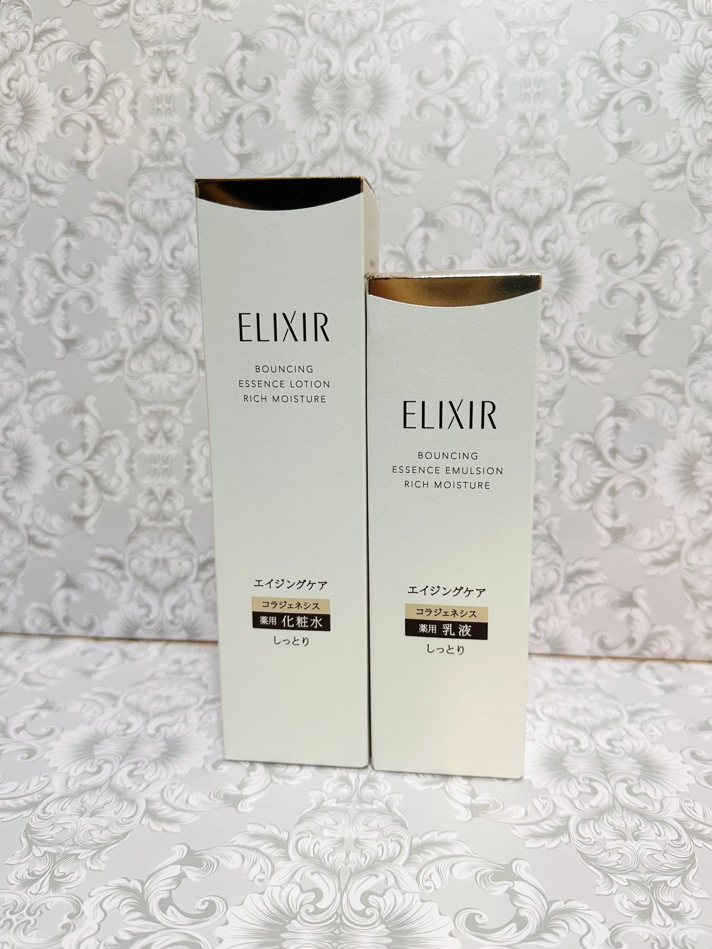 リフトモイスト ローション しっとりタイプ ba/エリクシール/化粧水を使ったクチコミ(1枚目)