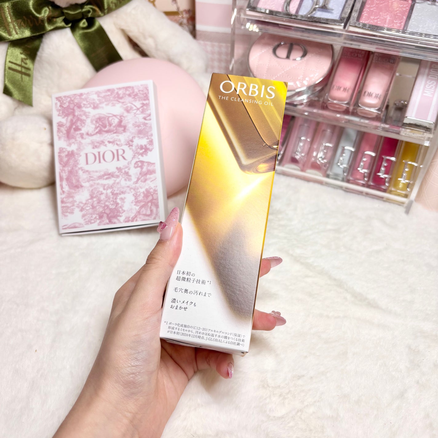 ãªã«ãã¹ ã¶ ã¯ã¬ã³ãžã³ã° ãªã€ã«/ãªã«ãã¹/ãªã€ã«ã¯ã¬ã³ãžã³ã°ã䜿ã£ãã¯ãã³ãïŒ1æç®ïŒ