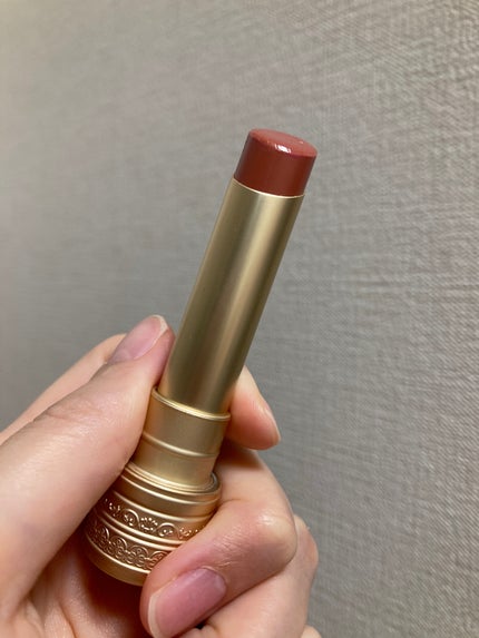 MilleFée アントワネットメルティングルージュのクチコミ「秋メイクにもぴったりな色味!
MilleFée
アントワネットメルティングルージュ
.....」(3枚目)