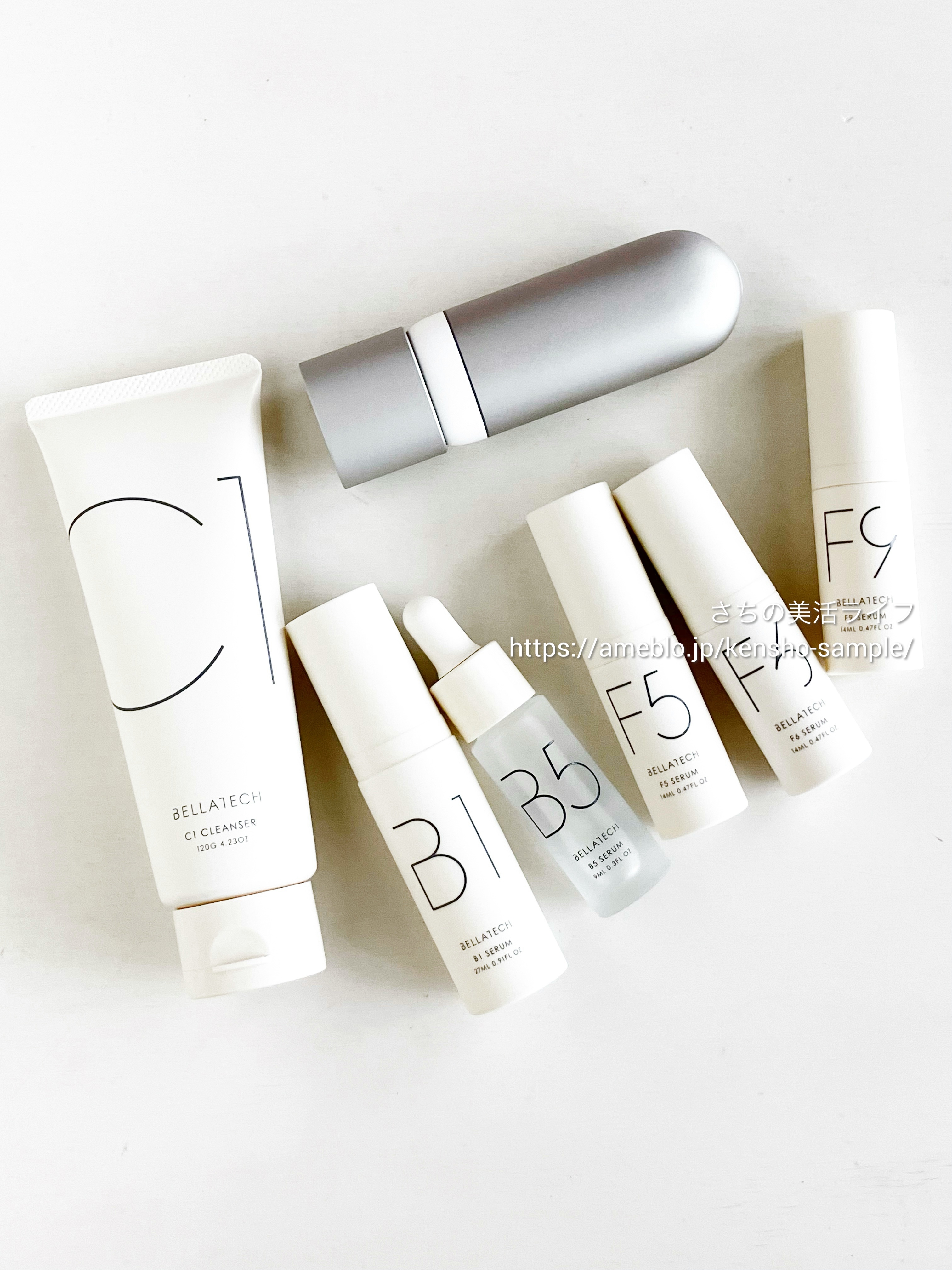 スキンスキャナー/BELLATECH/その他スキンケアグッズを使ったクチコミ（1枚目）